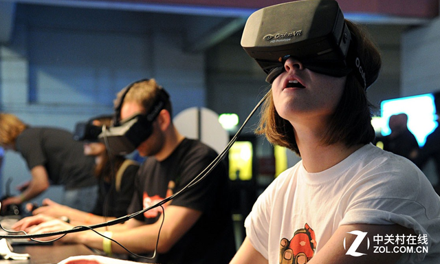 区分AR/VR/MR/CR技术 谁能主宰显示未来 