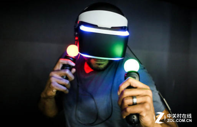 区分AR/VR/MR/CR技术 谁能主宰显示未来 