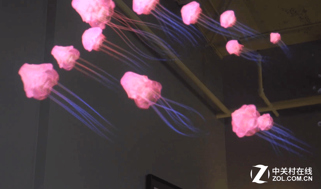 区分AR/VR/MR/CR技术 谁能主宰显示未来 