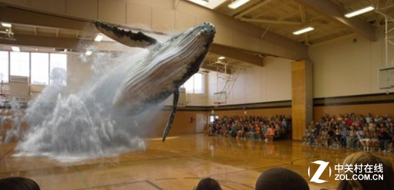 区分AR/VR/MR/CR技术 谁能主宰显示未来 