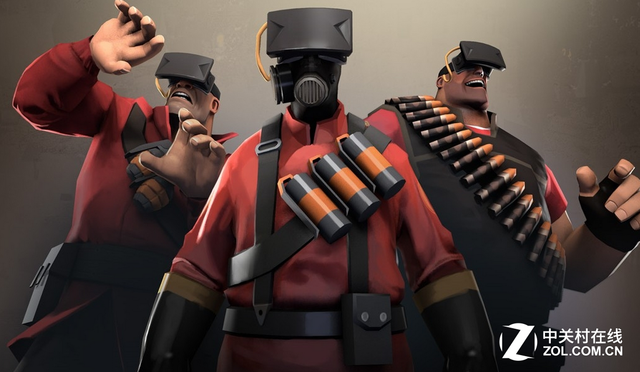 区分AR/VR/MR/CR技术 谁能主宰显示未来 