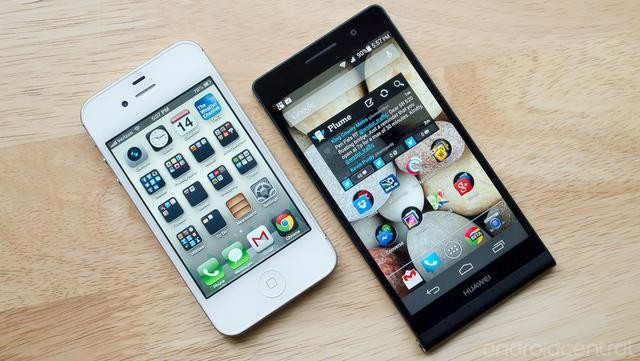 苹果开始向华为交专利费：每年数亿美元 