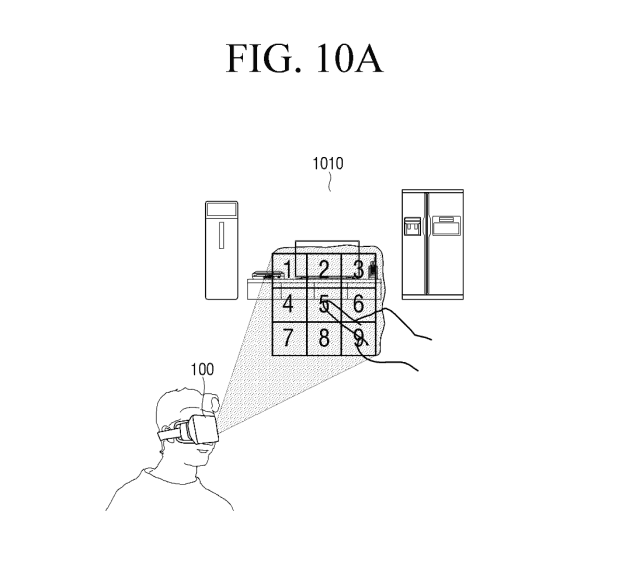 三星未来智能手表：把皮肤变成虚拟界面 