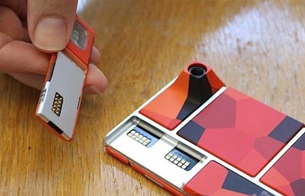 谷歌模块手机Project Ara上市时间确认：配置梦幻