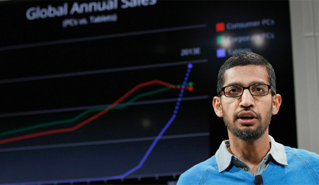 谷歌计划为离职员工设立创业孵化器 