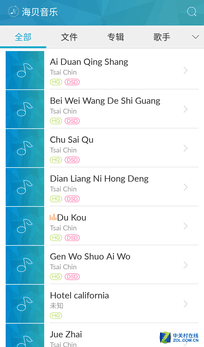 手机听歌选什么 多款挪动音频应用横评 