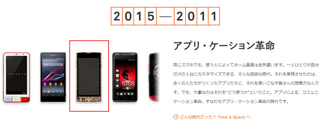 日本手机那些事:过去30年日系机型变迁史 
