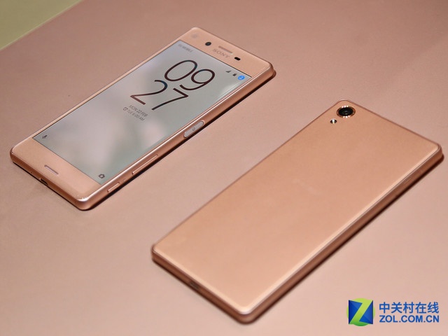 已开启预售 索尼Xperia X/XA登陆印度 