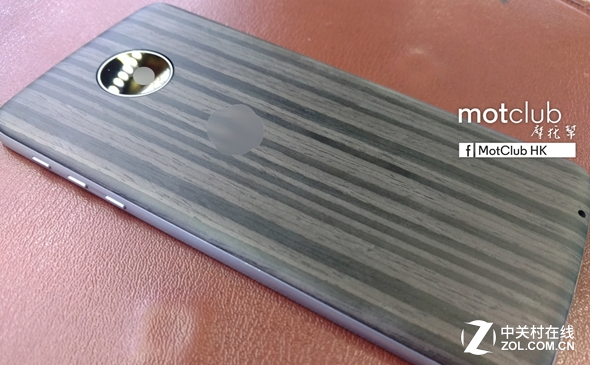 Moto Z真机曝光:取代X系列你喜欢吗？ 