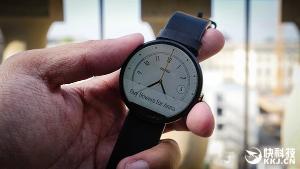 联想放弃Moto 360：不会更新Android Wear 2.0