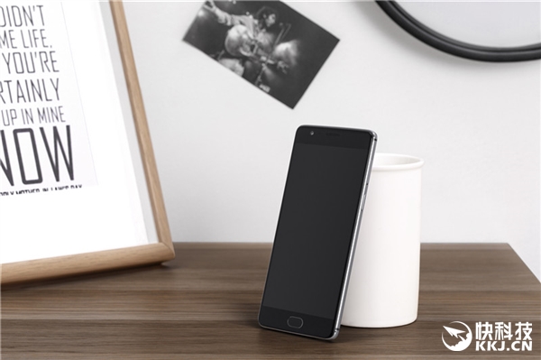 手感真TM爽！一加3真机高清图赏：最强国产骁龙820旗舰