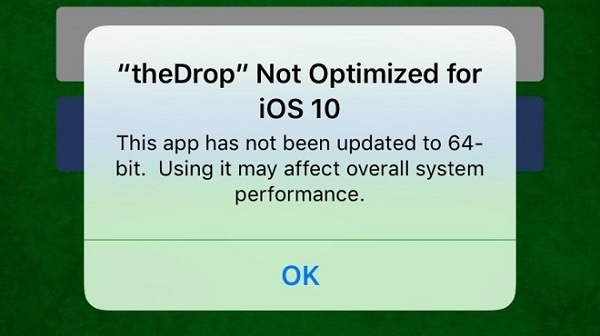 为了推行64位应用 iOS 10这样威胁你