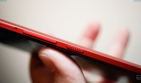 HTC 10夕光红图赏:红到爆炸!