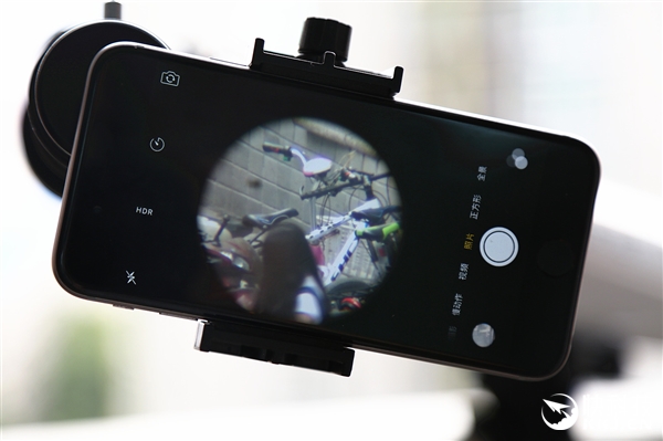 nubia Z11邀请函 望远镜：能拍这么远！