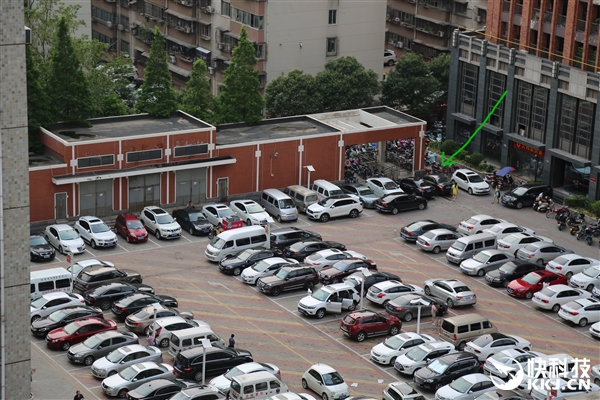 nubia Z11邀请函 望远镜：能拍这么远！