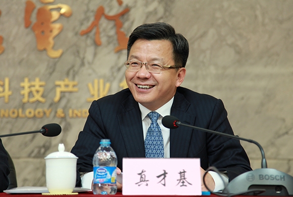 中国电信集团高层再变动：真才基将出任副总经理