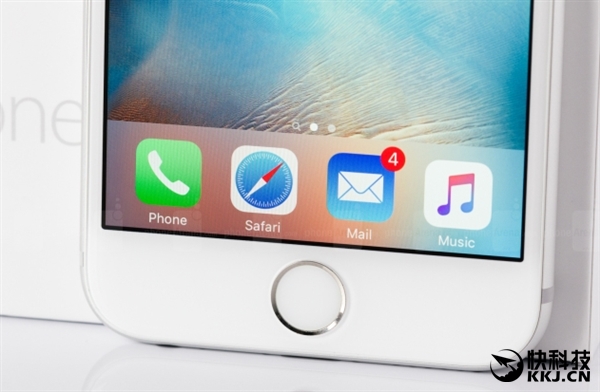 史上改动最大！iPhone 7新功能曝光：Home键大变