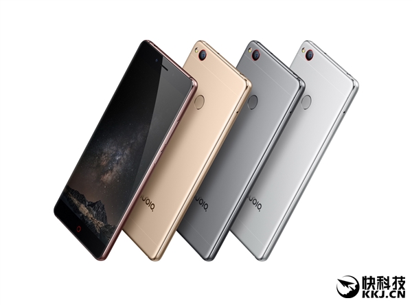 无边框尤物！nubia Z11官方海量图赏