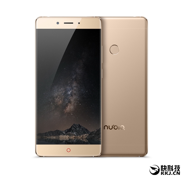 无边框尤物！nubia Z11官方海量图赏
