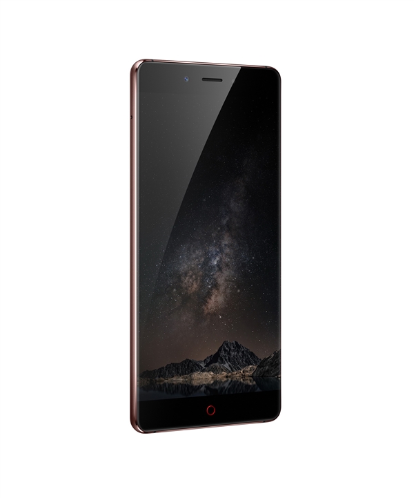 无边框尤物！nubia Z11官方海量图赏