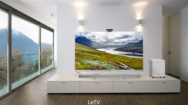 乐视超级电视总销量曝光：太猛了