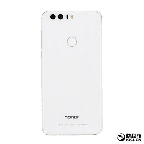 死磕米5 华为荣耀8全曝光！平民版P9