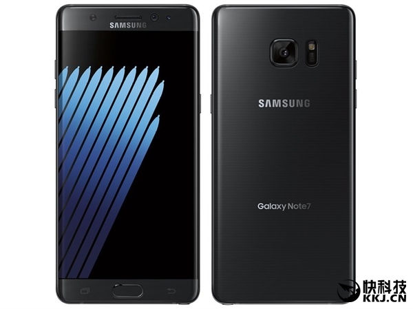 完美！三星年度旗舰Note 7再曝光：屏幕要变大 