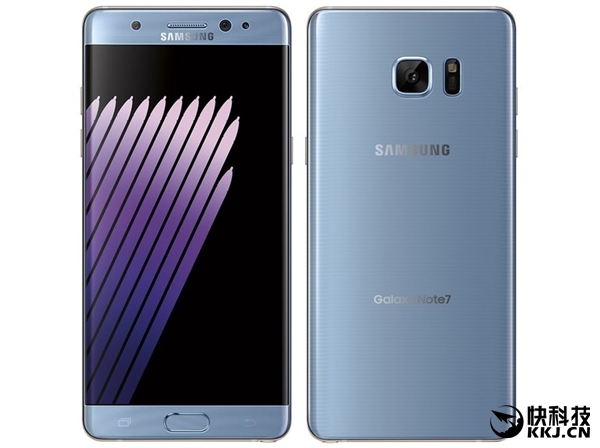 完美！三星年度旗舰Note 7再曝光：屏幕要变大 