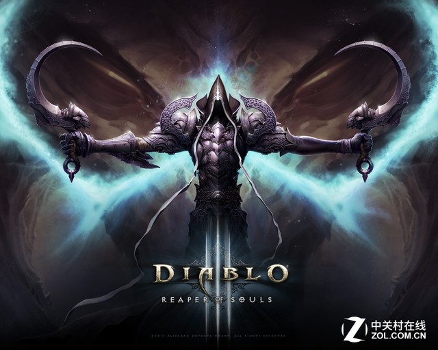 暴雪游戏科隆展：将死暗黑将有大惊喜？ 
