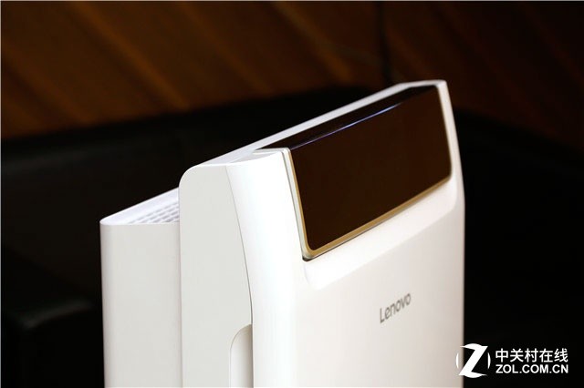 过滤杀菌更健康 联想空气净化器评测 