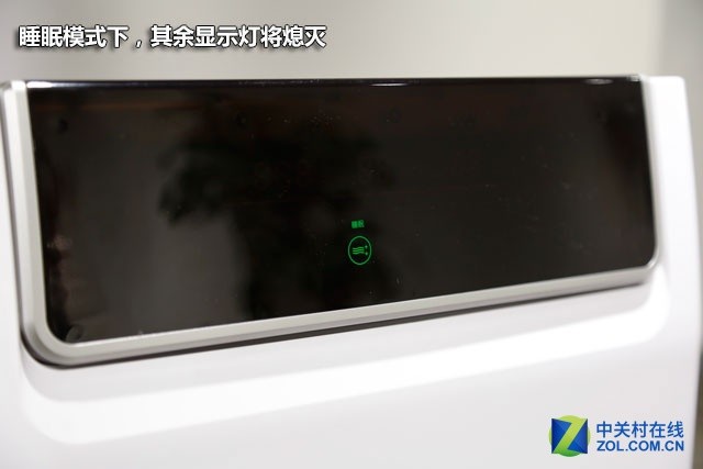 过滤杀菌更健康 联想空气净化器评测 