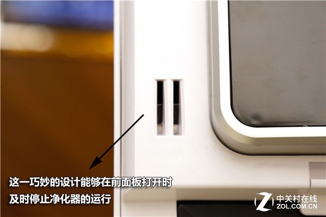 过滤杀菌更健康 联想空气净化器评测 