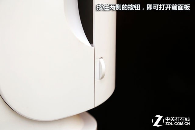 过滤杀菌更健康 联想空气净化器评测 