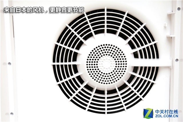 过滤杀菌更健康 联想空气净化器评测 