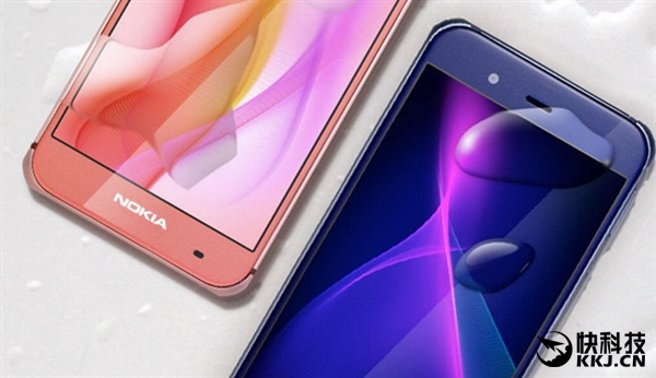 重整旗鼓！诺基亚全新安卓手机首曝光