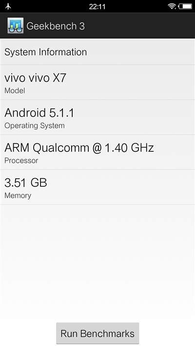 自拍自高！最火国产智能机vivo X7深度评测：2498元