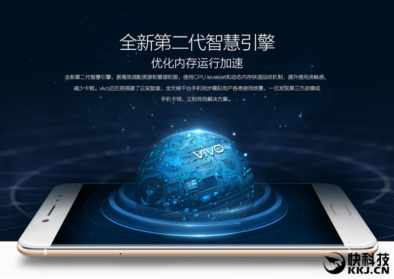 自拍自高！最火国产智能机vivo X7深度评测：2498元