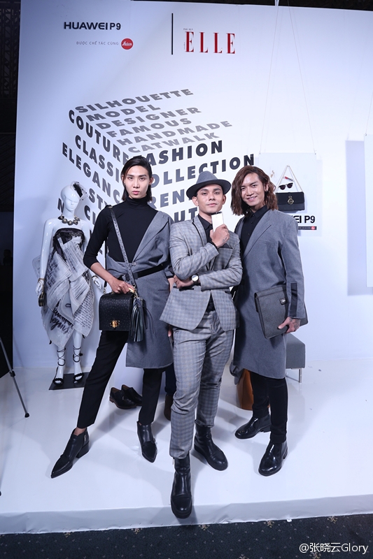 华为P9正式登陆越南：天后级歌手代言