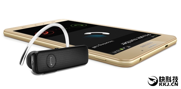 7寸巨屏超大电池！三星正式发布Galaxy J Max：1335元