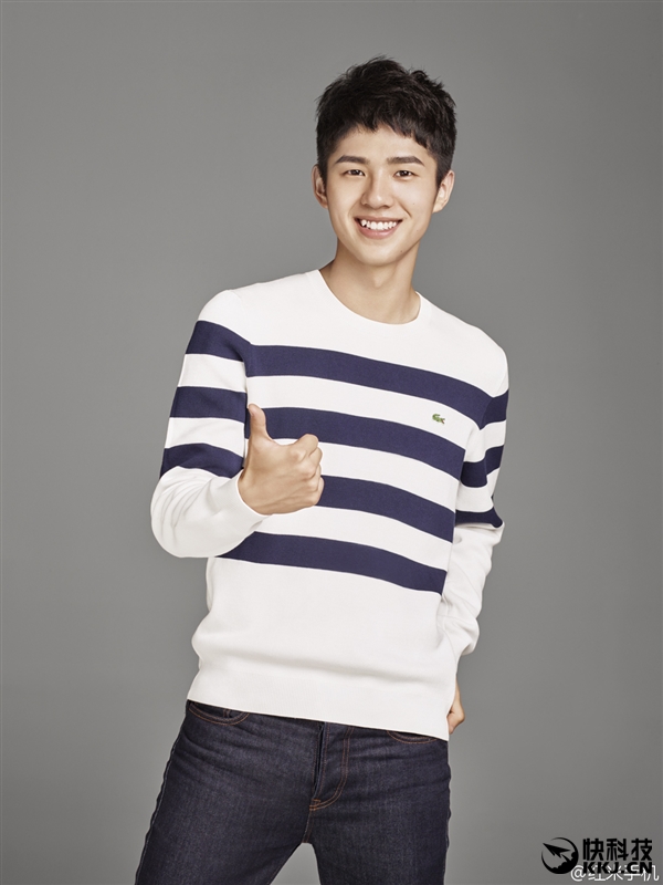 绝对的小鲜肉！红米新代言人揭晓：明天还有惊喜