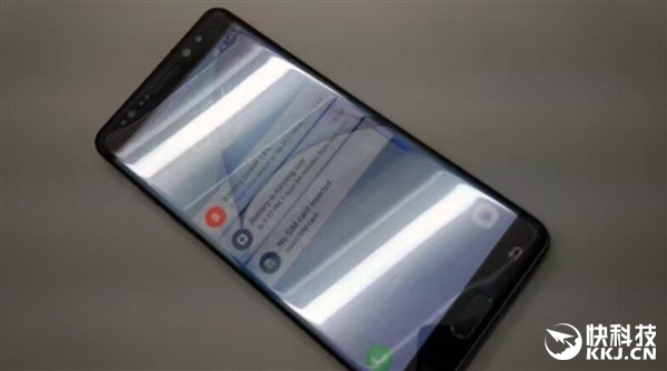 三星Note 7真机大曝光！颜值秒杀iPhone 7