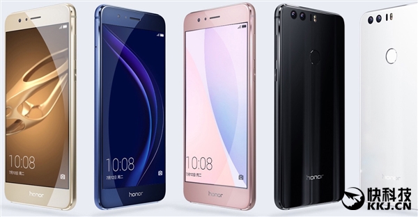6.6寸对飙小米Max！华为荣耀V8Max发布时间曝光