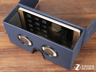 VR专场 这些手机带你闯入“沉浸”秘境 