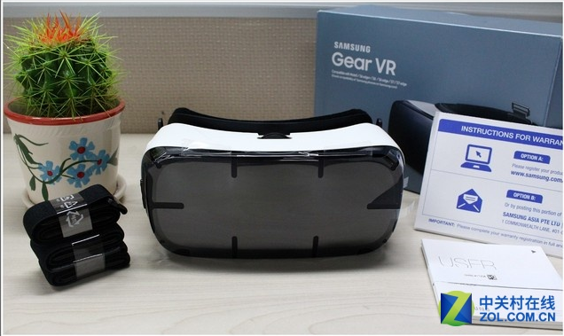 VR专场 这些手机带你闯入“沉浸”秘境 