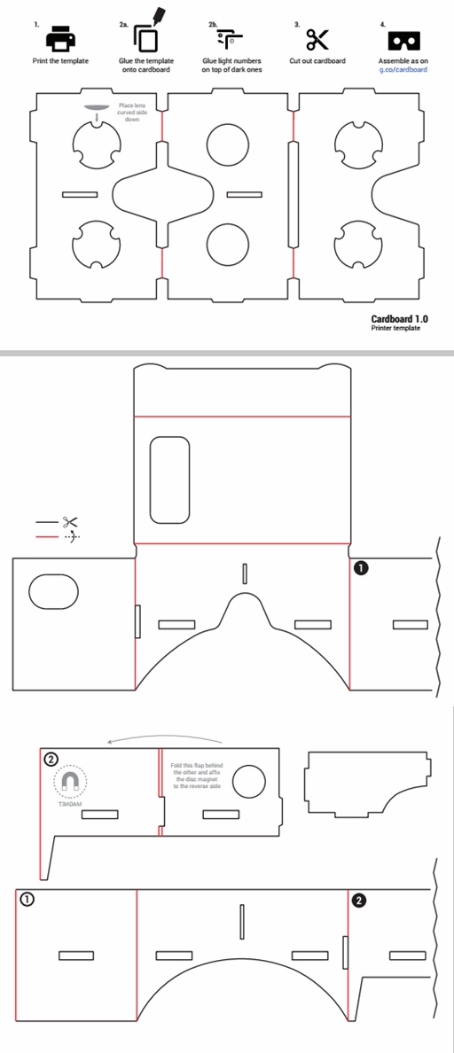 VR专场 这些手机带你闯入“沉浸”秘境 