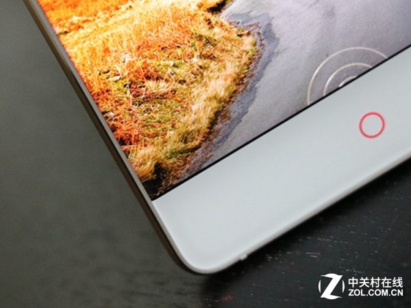 无边视界精致旗舰 nubia Z11官网开卖 