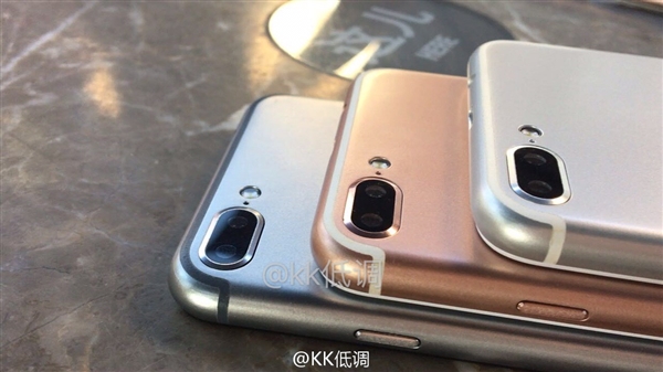吐血！双摄像头iPhone 7 Pro实为国内山寨货