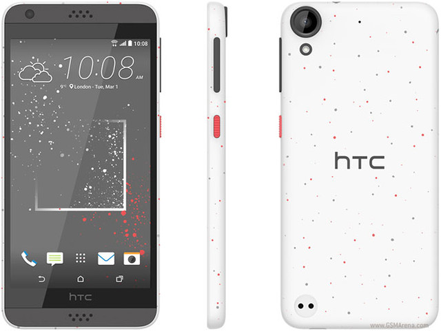 售价终于亲民了 HTC Desire 530开卖 