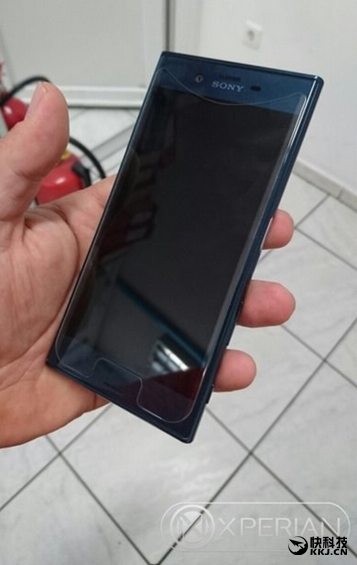 索尼新旗舰真机曝光：这设计小米3看呆！