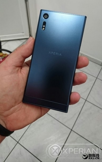 索尼新旗舰真机曝光：这设计小米3看呆！
